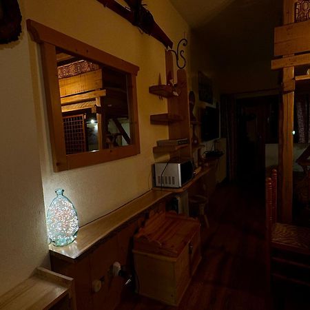 Il Covo Dello Sciatore Falcade Dış mekan fotoğraf