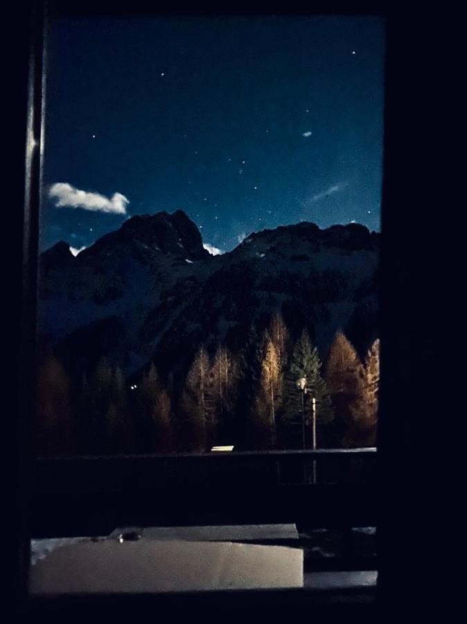 Il Covo Dello Sciatore Falcade Dış mekan fotoğraf